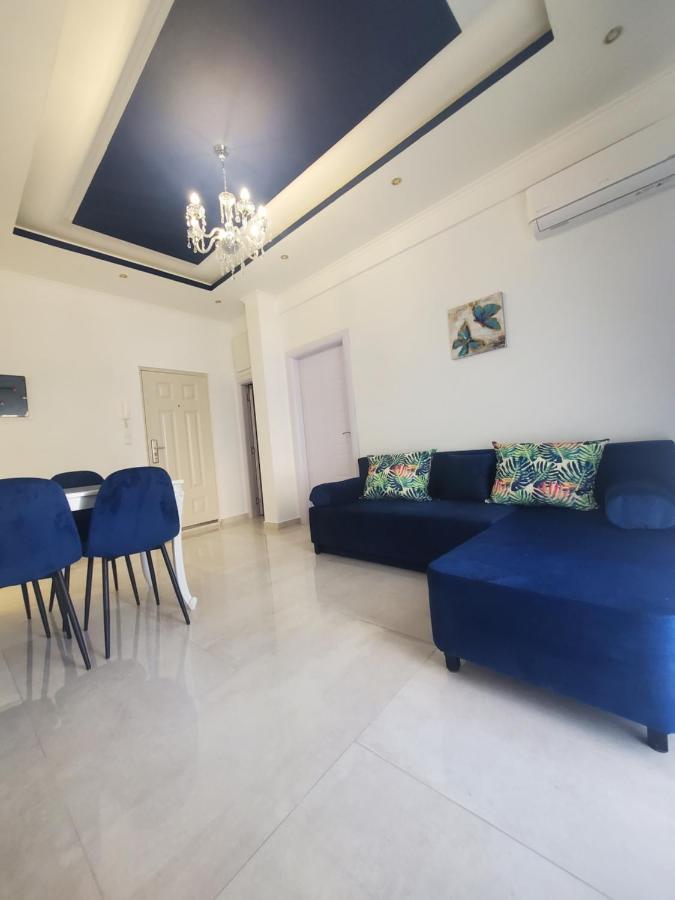 Kavala Blue Apartment Exterior photo