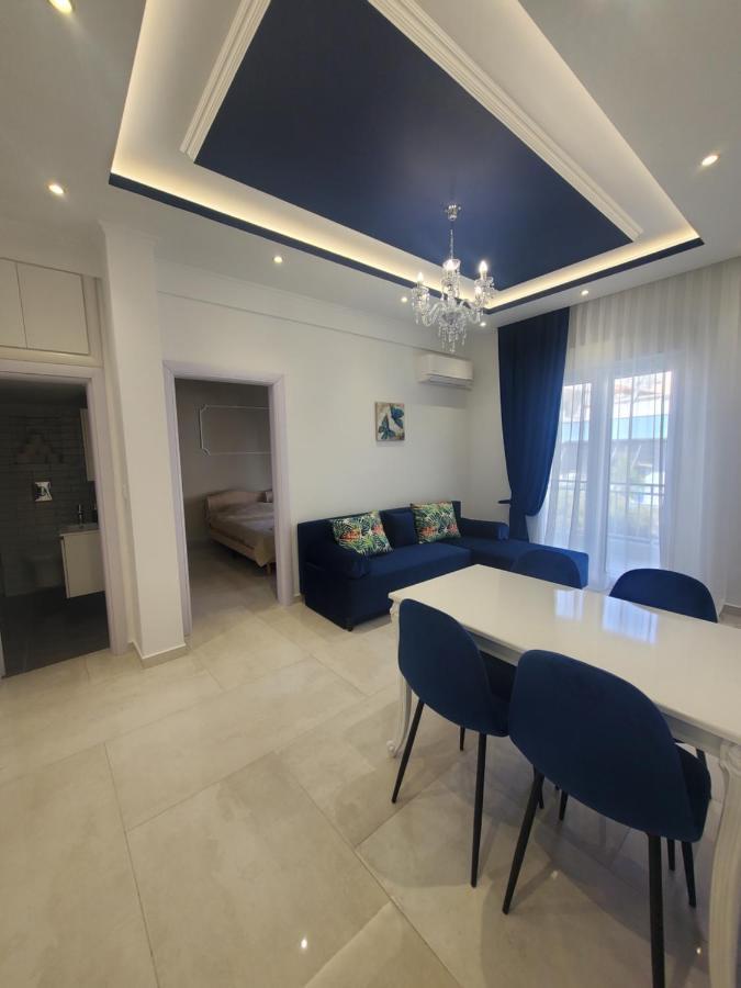 Kavala Blue Apartment Exterior photo